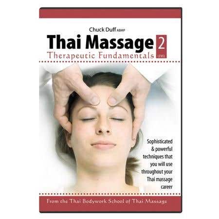 Thai-Therapeutic Thai Fundamentals Dvd