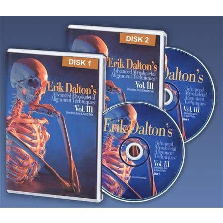 Myoskeletal Align -Shoulder, Arm &amp; Hand Pain Dvd/2