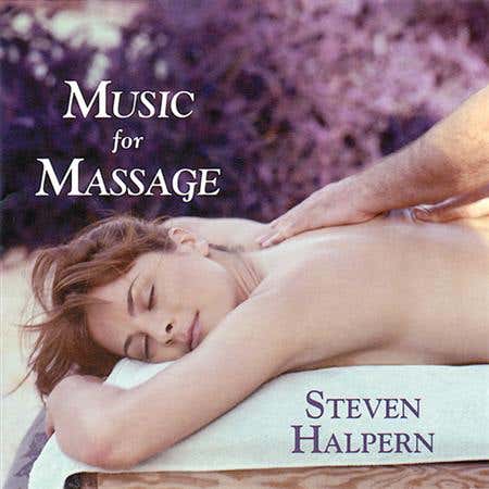 Music For Massage By Halpern
