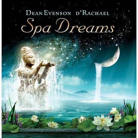 Spa Dreams Cd