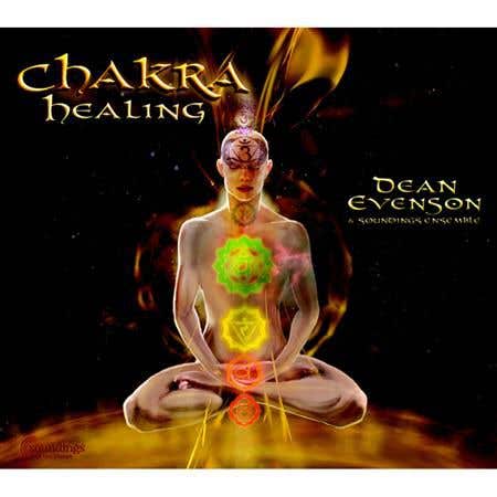 Chakra Healing Cd