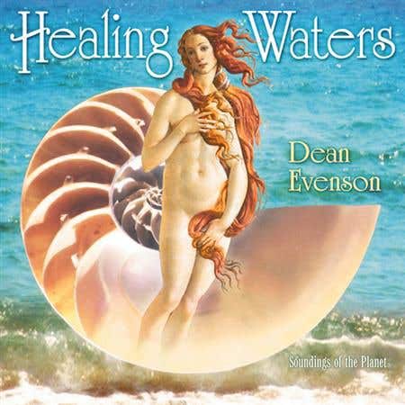 Healing Waters Cd