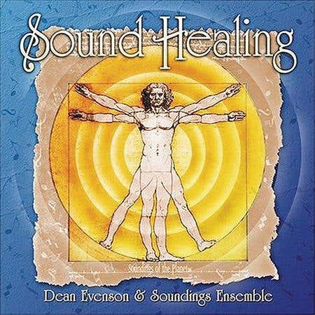Sound Healing Cd