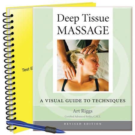 Introduction To Deep Tissue Home Study Course