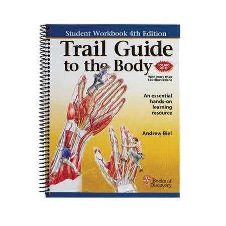 Trail Guide To The Body Textbook And DVD, 4th Ed.