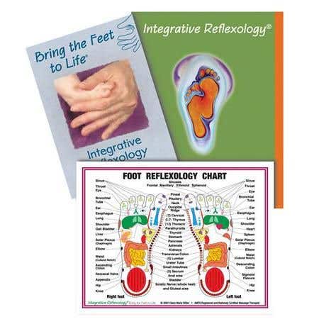 Integrative Reflexology Home Study