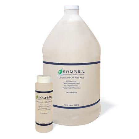 Sombra Therapeutic Ultrasound Gel With Aloe