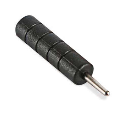 Banana To Pin Adapter, Black