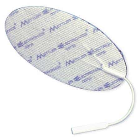 2" X 4" Oval V-Trode Electrodes 4/Pkg