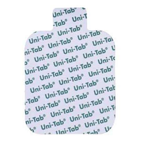 Uni-Patch Uni-Tab Electrodes 2"X2.25" 48/Pkg