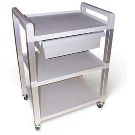 Smooth Rolling And Lightweight Poly Cart
