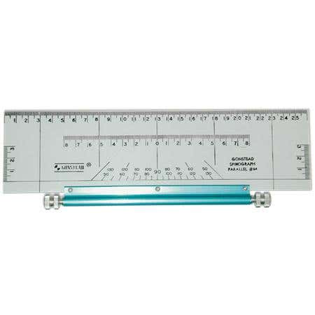 Gonstead Parallel Ruler