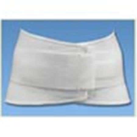 Triple Pull Lumbosacral Support With Pocket, Small