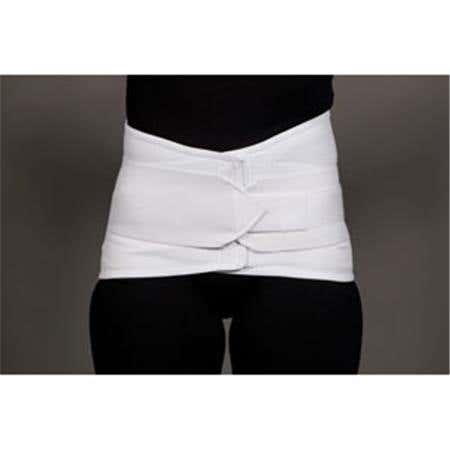 Triple Pull Lumbosacral Back Support