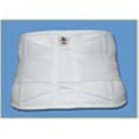 Elastic Crisscross Back Support