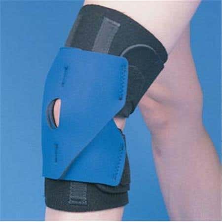 Performance Knee Wrap, Husky