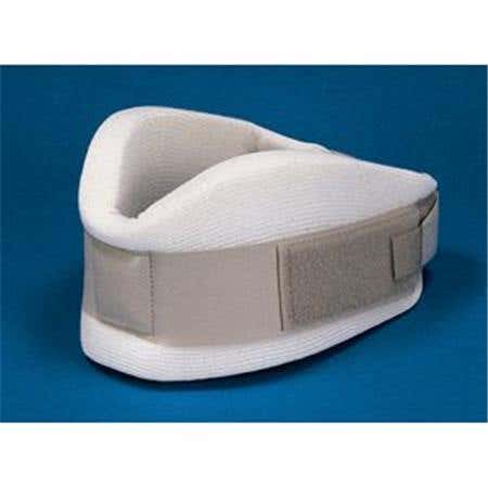 Cervical Collar With Vinyl Strap