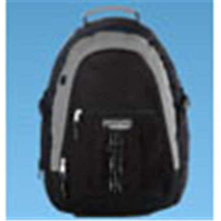 Airpack Backpack, Medium Black/Sand (Airrumble)