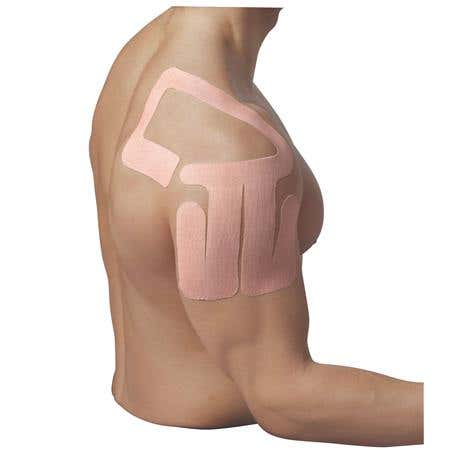 Spidertech Gentle, Left Shoulder
