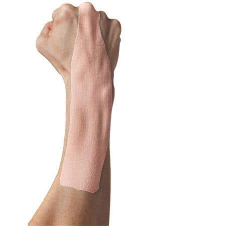 Spidertech Gentle, Wrist