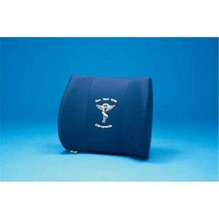 Core Printed Sitbk Rest Navy W/Get Well &amp; W/Chiro