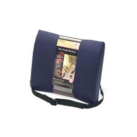 Core Slimrest Deluxe Backrest Gray 411