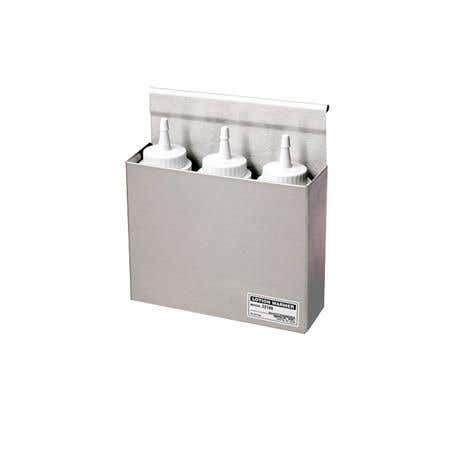 Non-Electric Stainless Steel Bottle Warmer