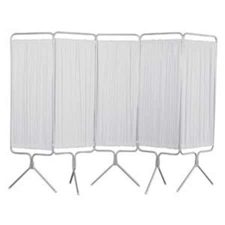 5 Panel Privacy Screen