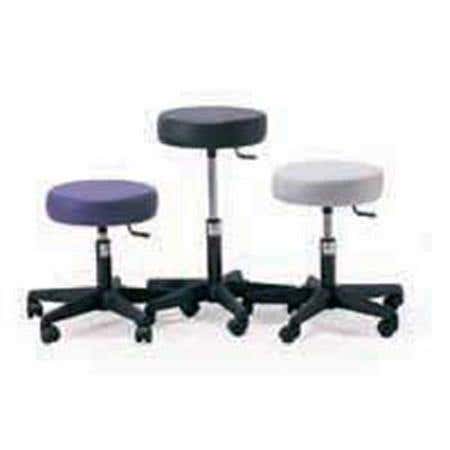 Oakworks Swivel Stool High Height Range