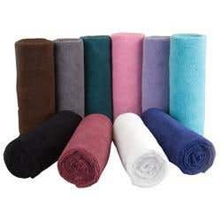 Softees Stain Resistant Microfiber Towel 10ct