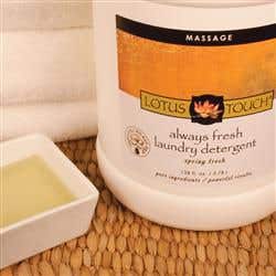 Lotus Touch Always Fresh Professional Detergent