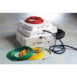 Thera-Band Tubing 25 Ft Tan X-Thin