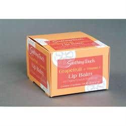 Soothing Touch Lip Balm Grapefruit 12 Pack