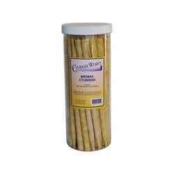 Cylinder Works Beeswax Candles