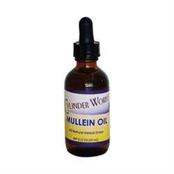 Cylinder Works Mullein Oil