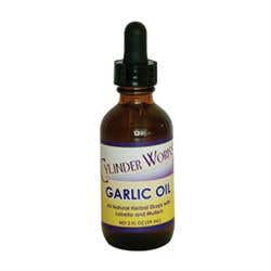 Cylinder Works Garlic Oil