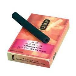 Longevity Smokeless Moxa Sticks With Hole, 5/Box