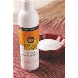 Lotus Touch Arnica Massage Lotion