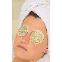 Lotus Touch Herbal Eye Pads
