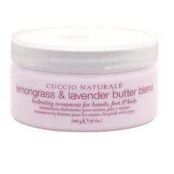 Cuccio Body Butter, Lavender And Lemongrass, 8 Oz