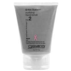 Giovanni D:Tox System Facial Scrub, Step 2, 4 oz