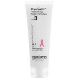 Giovanni D:Tox System Facial Moisturizer, Step 3, 4 oz