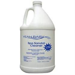 Yeah Baby Spa Slipper Disinfectant 1 Gal