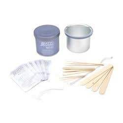 Satin Smooth Bebare Hair Removal System Kit