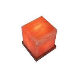 Cube Salt Lamp