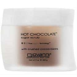 Giovanni Hot Chocolate Sugar Scrub 9 Oz