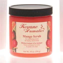 Keyano Mango Scrub 10 Oz