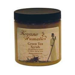 Keyano Green Tea Scrub
