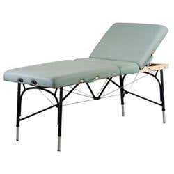 Oakworks Alliance Aluminum Table Only