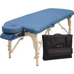 Custom Craftworks Solutions Heritage Portable Massage Table